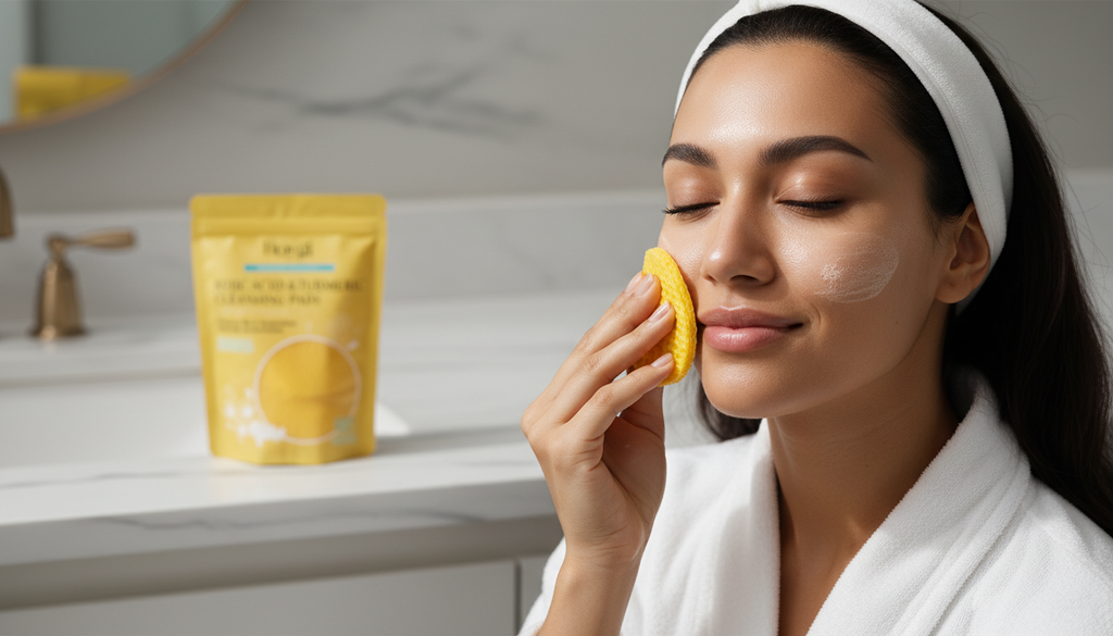 Pore Reset Cleansing Pads