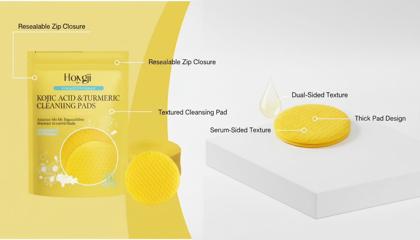 Pore Reset Cleansing Pads